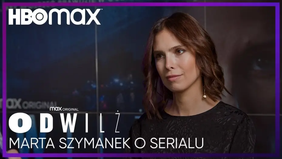 Відео до серіалу Відлига — Marta Szymanek │o powstawaniu scenariusza serialu