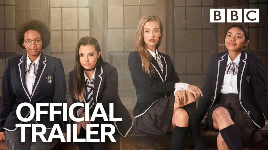 Відео до серіалу Get Even — Get Even: Trailer - BBC