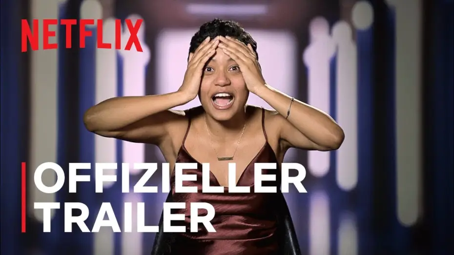 Відео до серіалу Любов сліпа — Offizieller Trailer (OmdU)