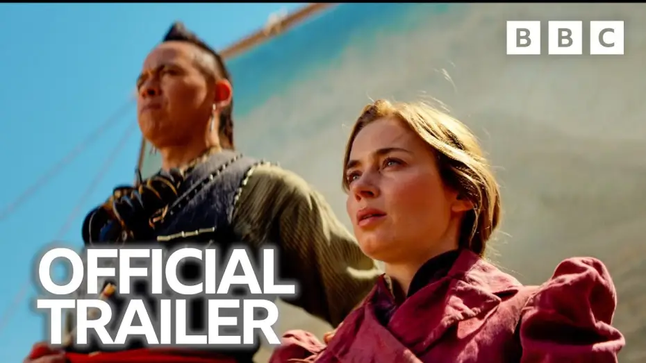 Відео до серіалу Англійка — New Trailer