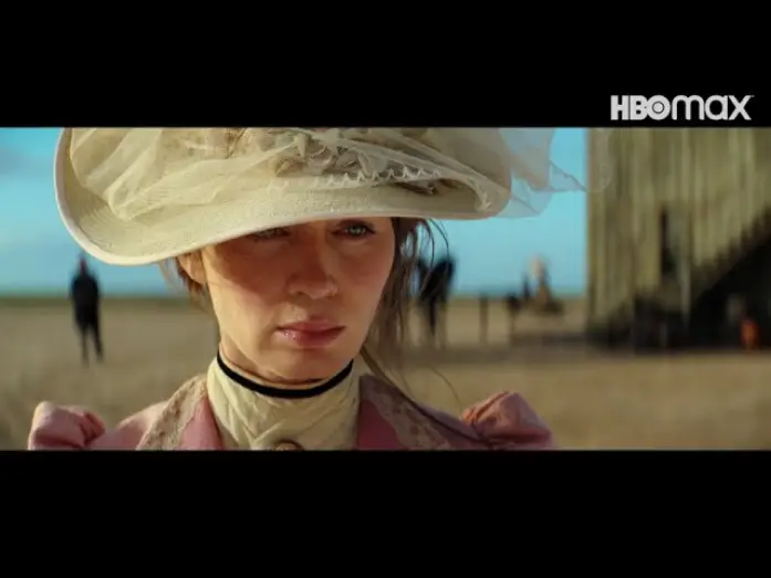 Відео до серіалу Англійка — ANGIELKA |oficjalny zwiastun | HBO Max