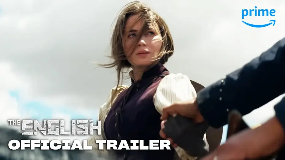 Відео до серіалу Англійка — Official Prime Video Trailer