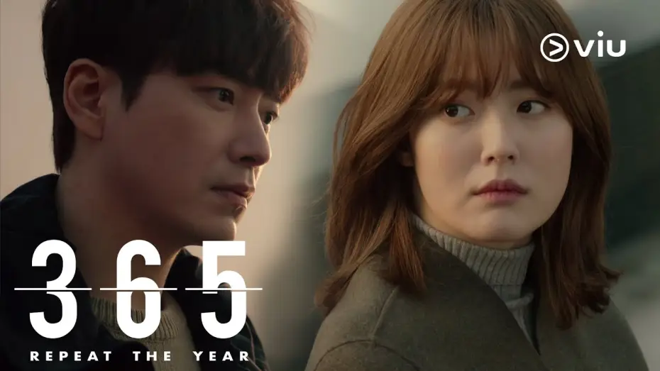 Відео до серіалу 365: Один рік наперекір долі — 365: Repeat the Year Trailer | Nam Ji Hyun, Lee Joon Hyuk | Full series FREE on Viu