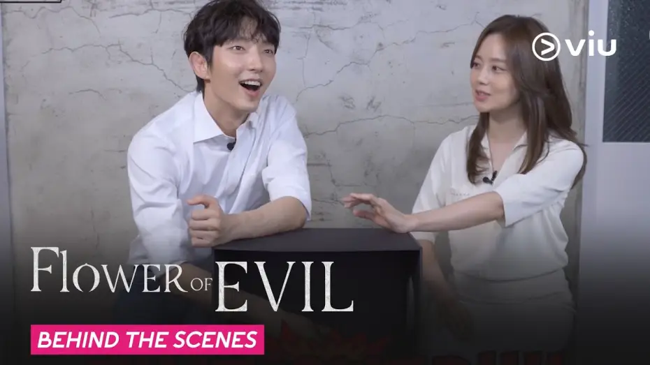 Відео до серіалу Квітка Зла — An Interview with Lee Joon Gi & Moon Chae Won | FLOWER OF EVIL | Coming to Viu [ENG SUBS]
