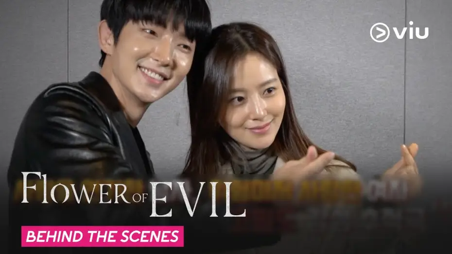Відео до серіалу Квітка Зла — Script reading for FLOWER OF EVIL | Coming to Viu [ENG SUBS]