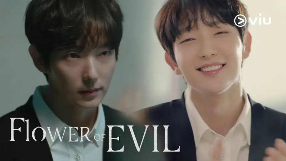 Відео до серіалу Квітка Зла — Lee Joon Gi is not who he seems to be... | FLOWER OF EVIL Teaser | Coming to Viu