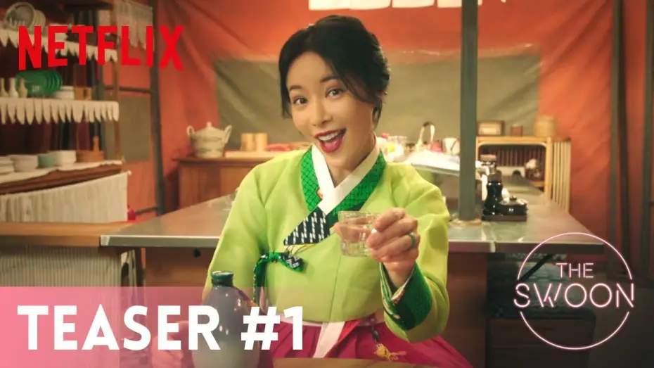 Відео до серіалу Загадковий бар — Mystic Pop-up Bar | Official Teaser #1 | Netflix [ENG SUB]