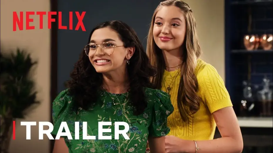 Відео до серіалу Ешлі Гарсія: Геній у коханні — The Expanding Universe of Ashley Garcia NEW Series Trailer | Netflix Futures
