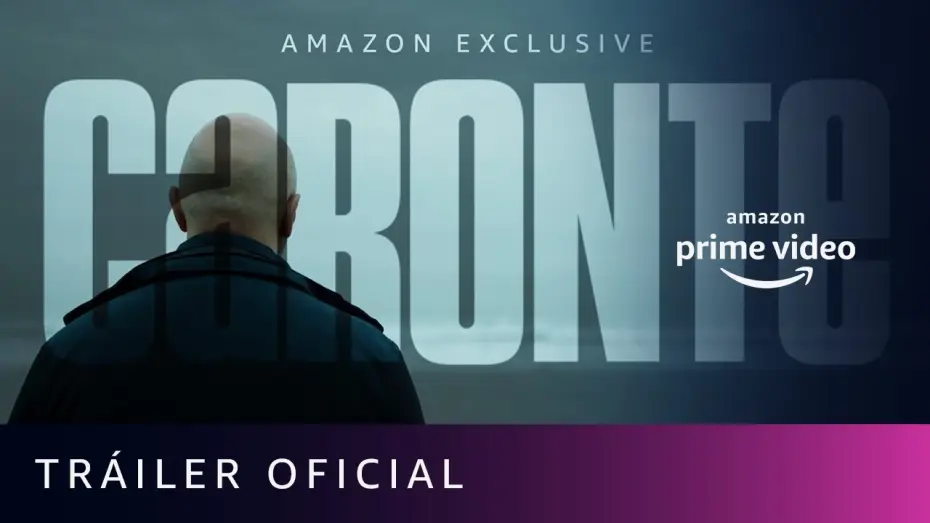 Відео до серіалу Каронте — Caronte - Tráiler Oficial | Amazon Prime Video
