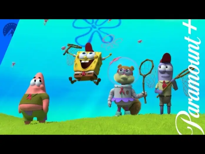 Відео до серіалу Табір «Корал»: Дитинство Губки Боба — Kamp Koral: SpongeBob's Under Years | Paramount+