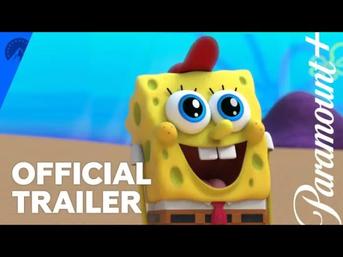 Відео до серіалу Табір «Корал»: Дитинство Губки Боба — Kamp Koral: SpongeBob's Under Years | Official Trailer | Paramount+