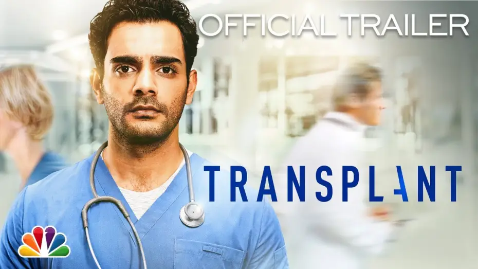 Відео до серіалу Трансплантація — TRANSPLANT | Official Trailer