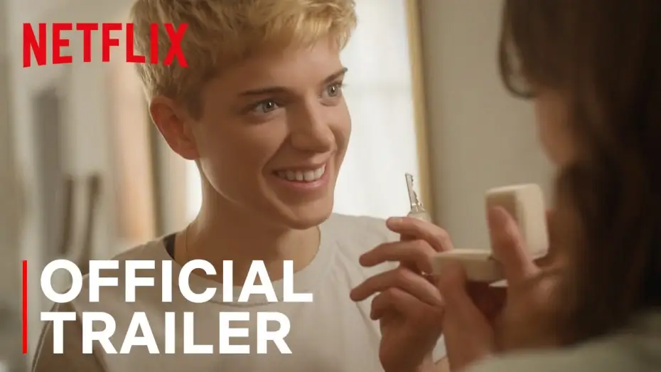 Відео до серіалу Як добре — Feel Good | Official Trailer | Netflix