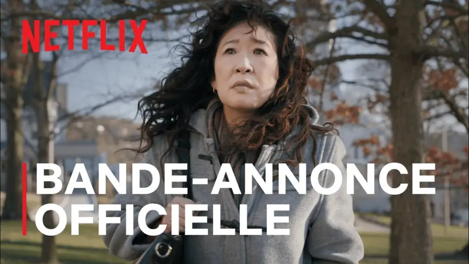 Відео до серіалу Пані завкаф — Directrice | Bande-annonce officielle VF | Netflix France