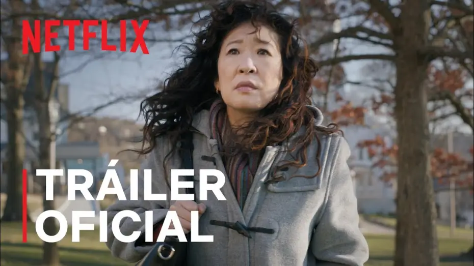 Відео до серіалу Пані завкаф — La directora (EN ESPAÑOL) | Tráiler oficial | Netflix