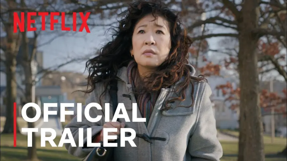 Відео до серіалу Пані завкаф — The Chair | Official Trailer | Netflix