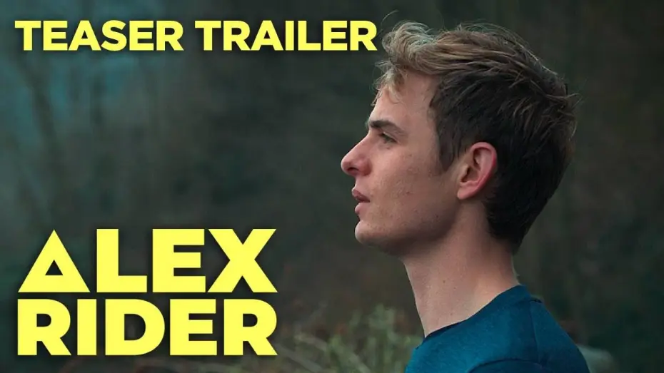 Відео до серіалу Алекс Райдер — Season 2 Teaser