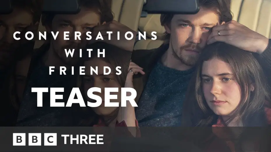 Відео до серіалу Розмови з друзями — BBC Three Teaser Trailer
