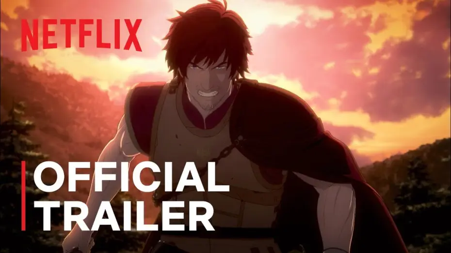 Відео до серіалу Догма дракона — Dragon's Dogma | Official Trailer | Netflix