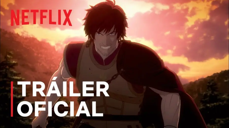 Відео до серіалу Догма дракона — Dragon's Dogma (en ESPAÑOL) | Tráiler oficial | Netflix