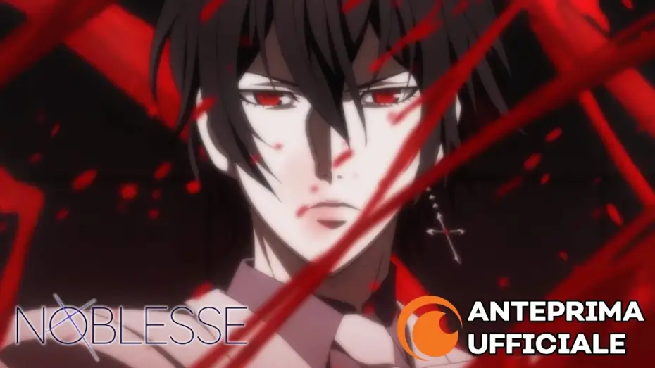 Відео до серіалу Ноблес — Noblesse | Anteprima Ufficiale