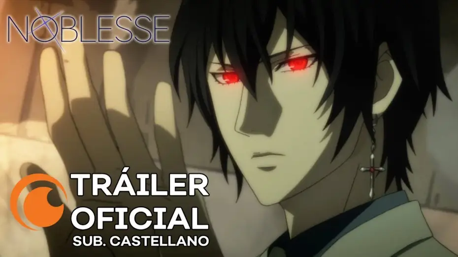 Відео до серіалу Ноблес — Noblesse l TRÁILER OFICIAL (Sub. Castellano)