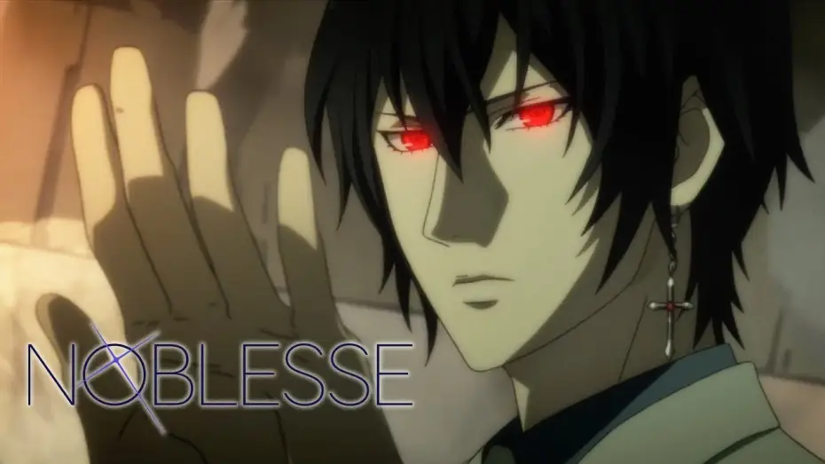 Відео до серіалу Ноблес — Noblesse | TRAILER OFFICIEL