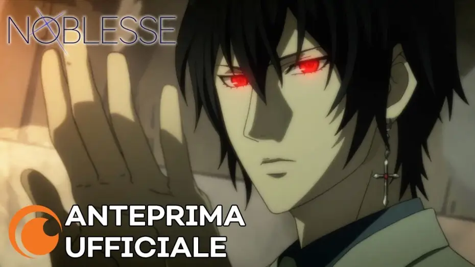 Відео до серіалу Ноблес — Noblesse | Anteprima Ufficiale
