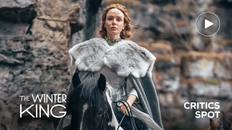 Відео до серіалу Зимній король — Critics Spot