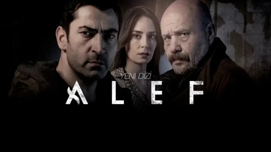 Відео до серіалу Алеф — FX | ALEF 10 Nisan'da FX'te!