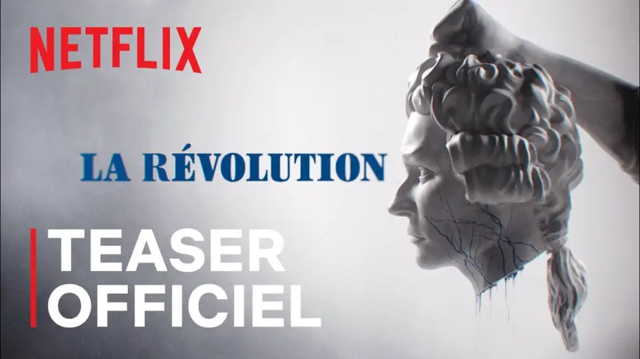 Відео до серіалу Революція — La Révolution - Teaser [VF]