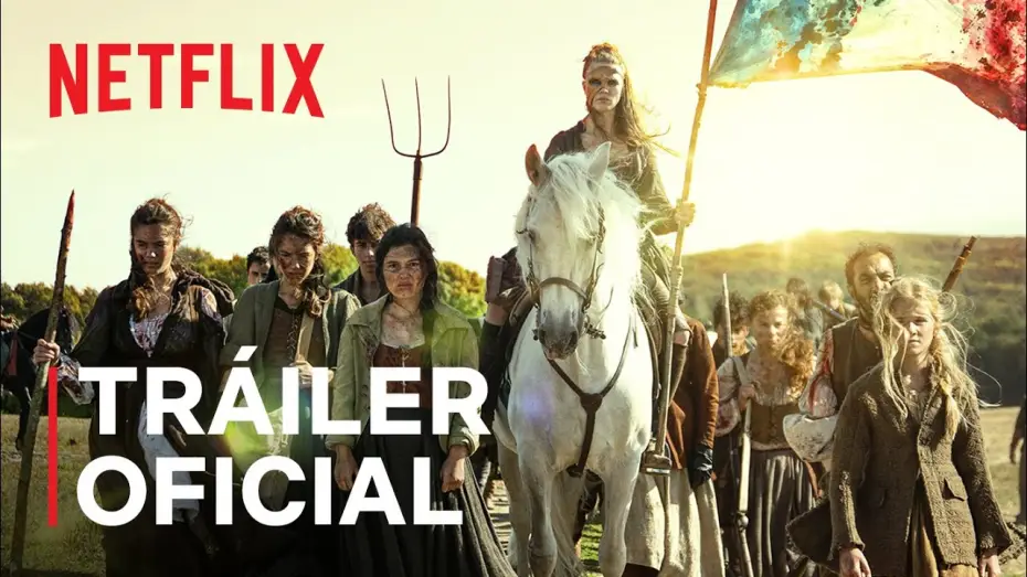 Відео до серіалу Революція — Tráiler oficial VOS en Español