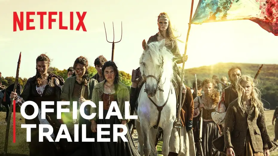 Відео до серіалу Революція — La Révolution | Official Trailer | Netflix