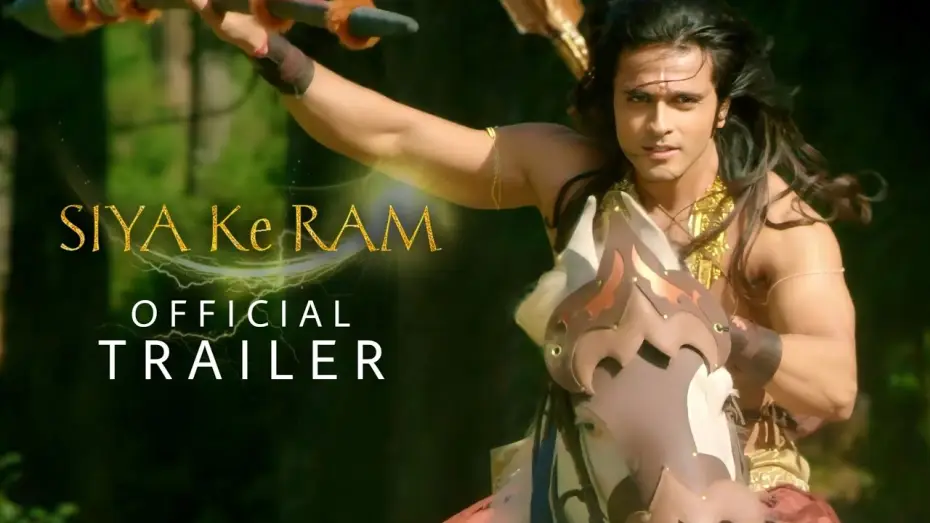 Відео до серіалу Siya Ke Ram — Siya Ke Ram | star plus | hotstar | ashish sharma | madirakshi | ramayana the introduction trailer