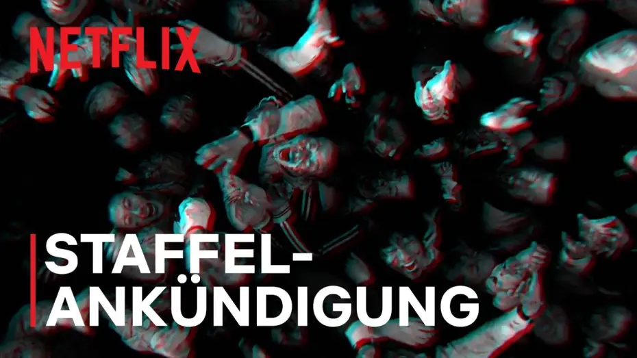 Відео до серіалу Усі ми мертві — Ankündigung: Staffel 2