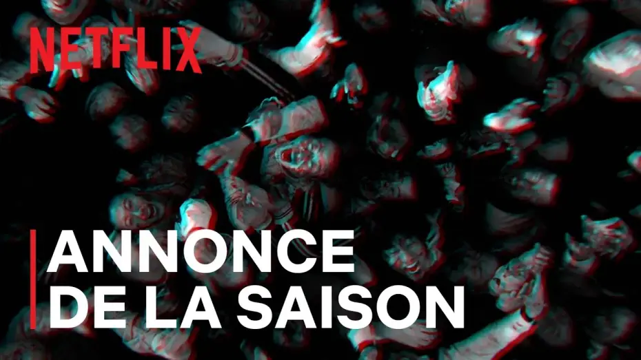 Відео до серіалу Усі ми мертві — All of us are dead | Annonce de la saison 2 VF | Netflix France