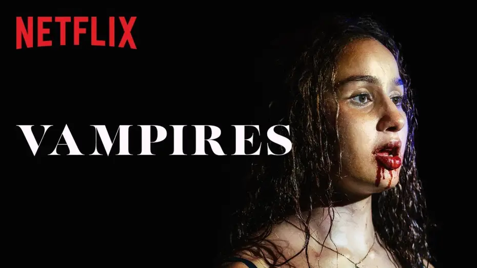 Відео до серіалу Vampires — Vampires - Bande Annonce [VF]