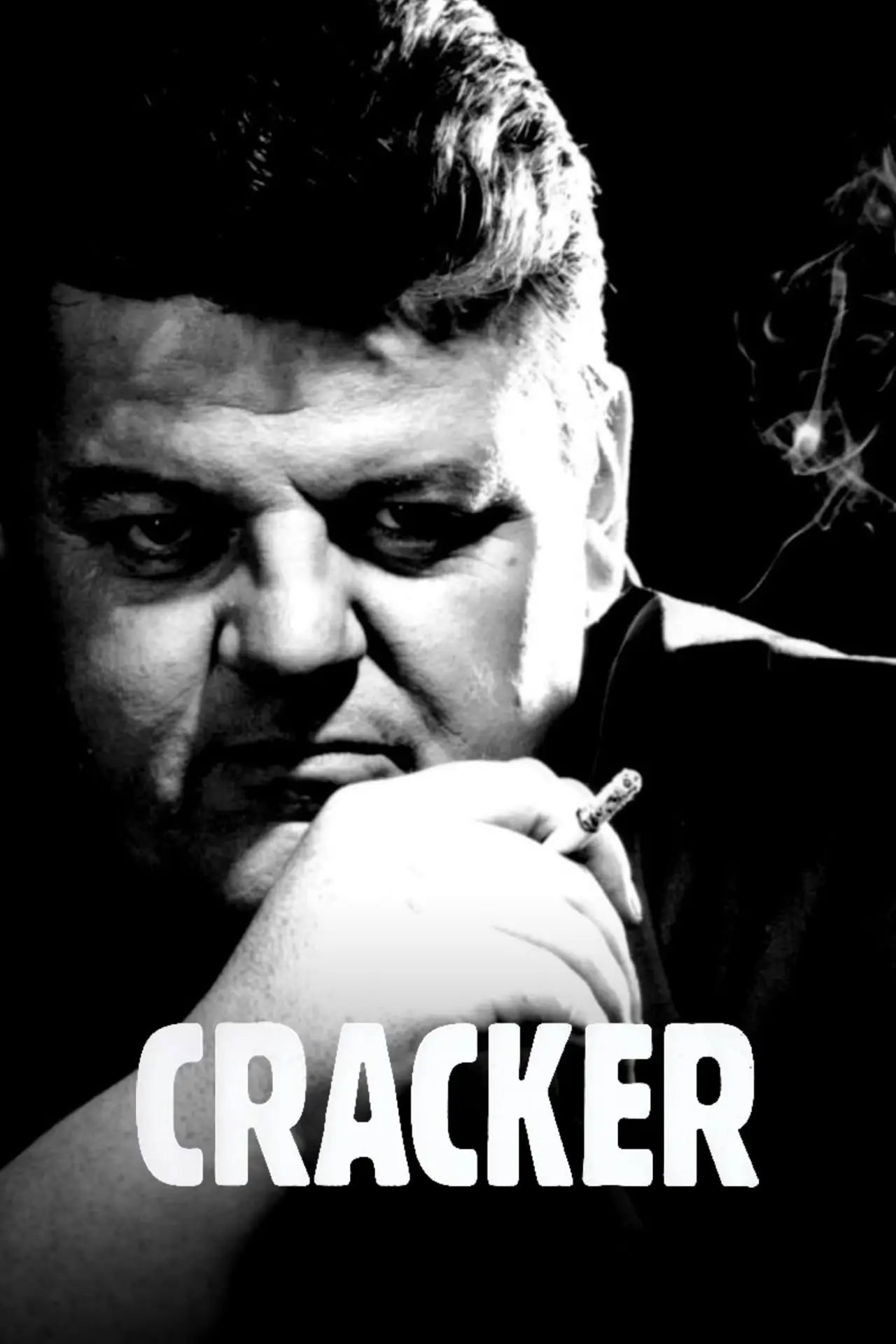 Постер до серіалу "Cracker"
