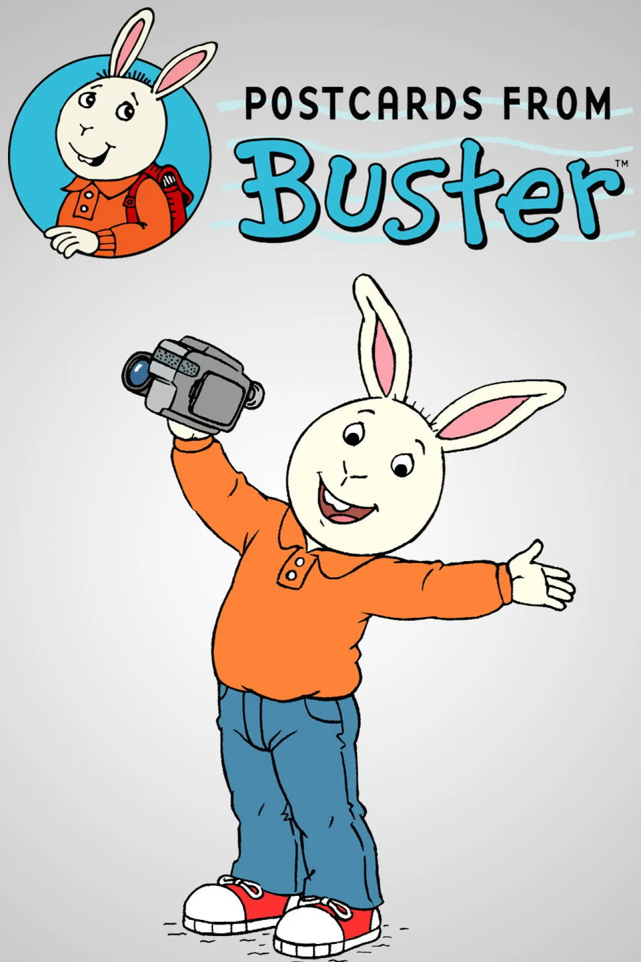 Постер до серіалу "Postcards from Buster"