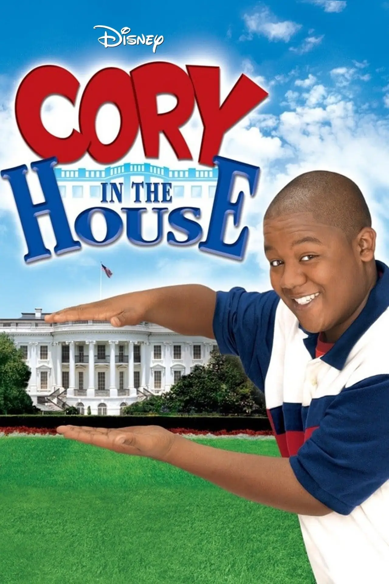 Постер до серіалу "Cory in the House"