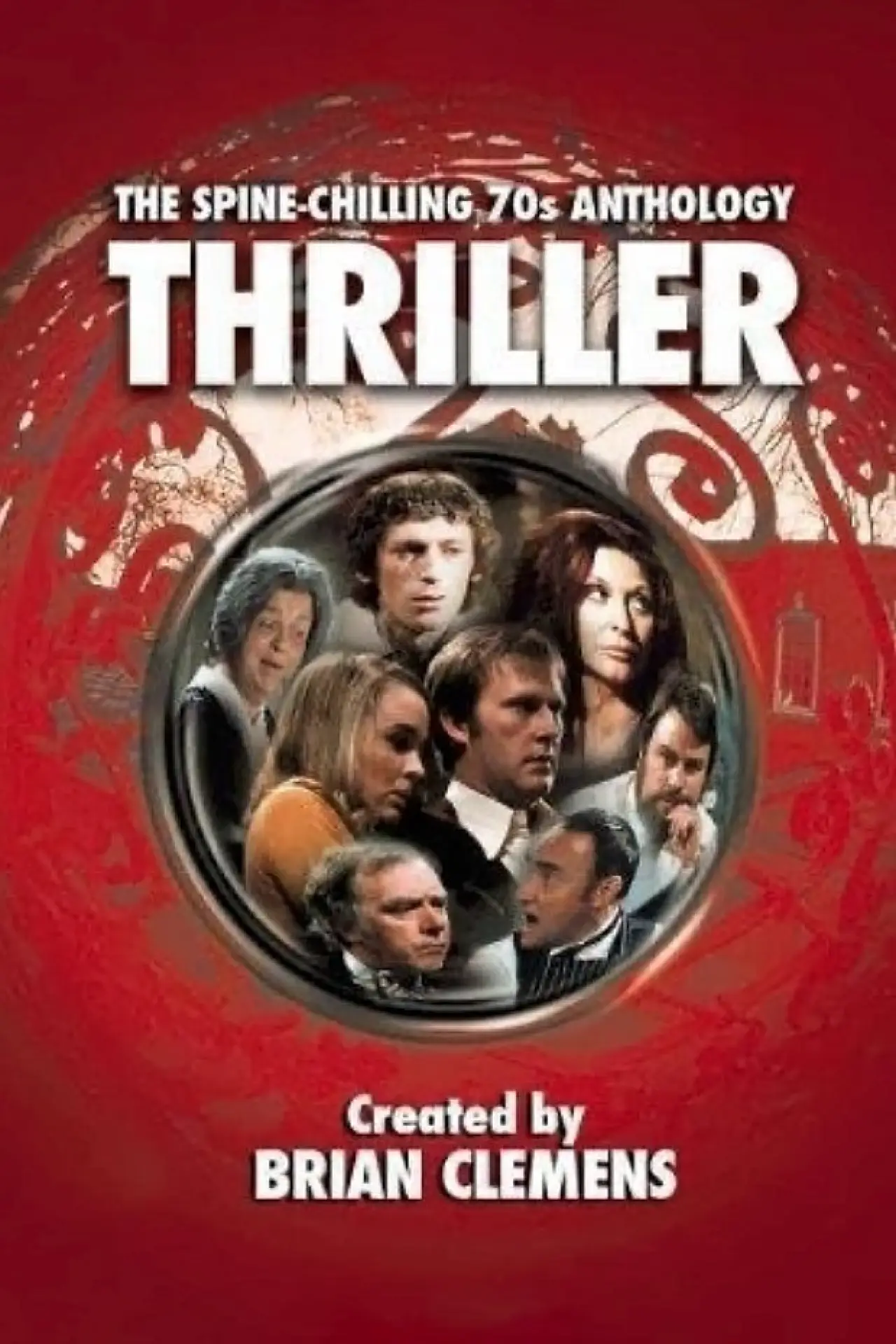 Постер до серіалу "Трилер"