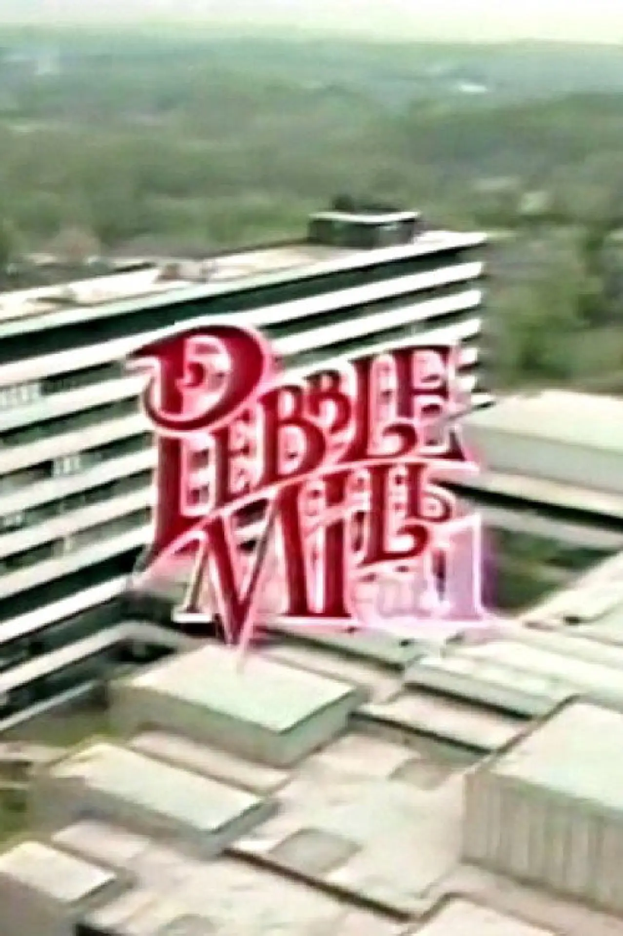 Постер до серіалу "Pebble Mill at One"