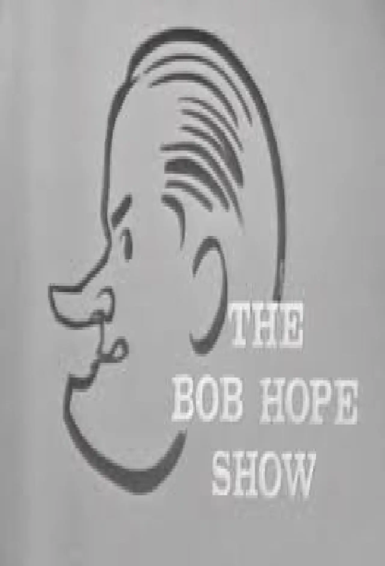 Постер до серіалу "The Bob Hope Show"
