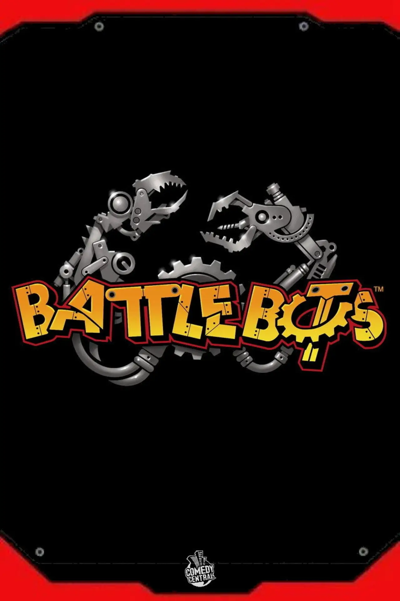 Постер до серіалу "BattleBots"