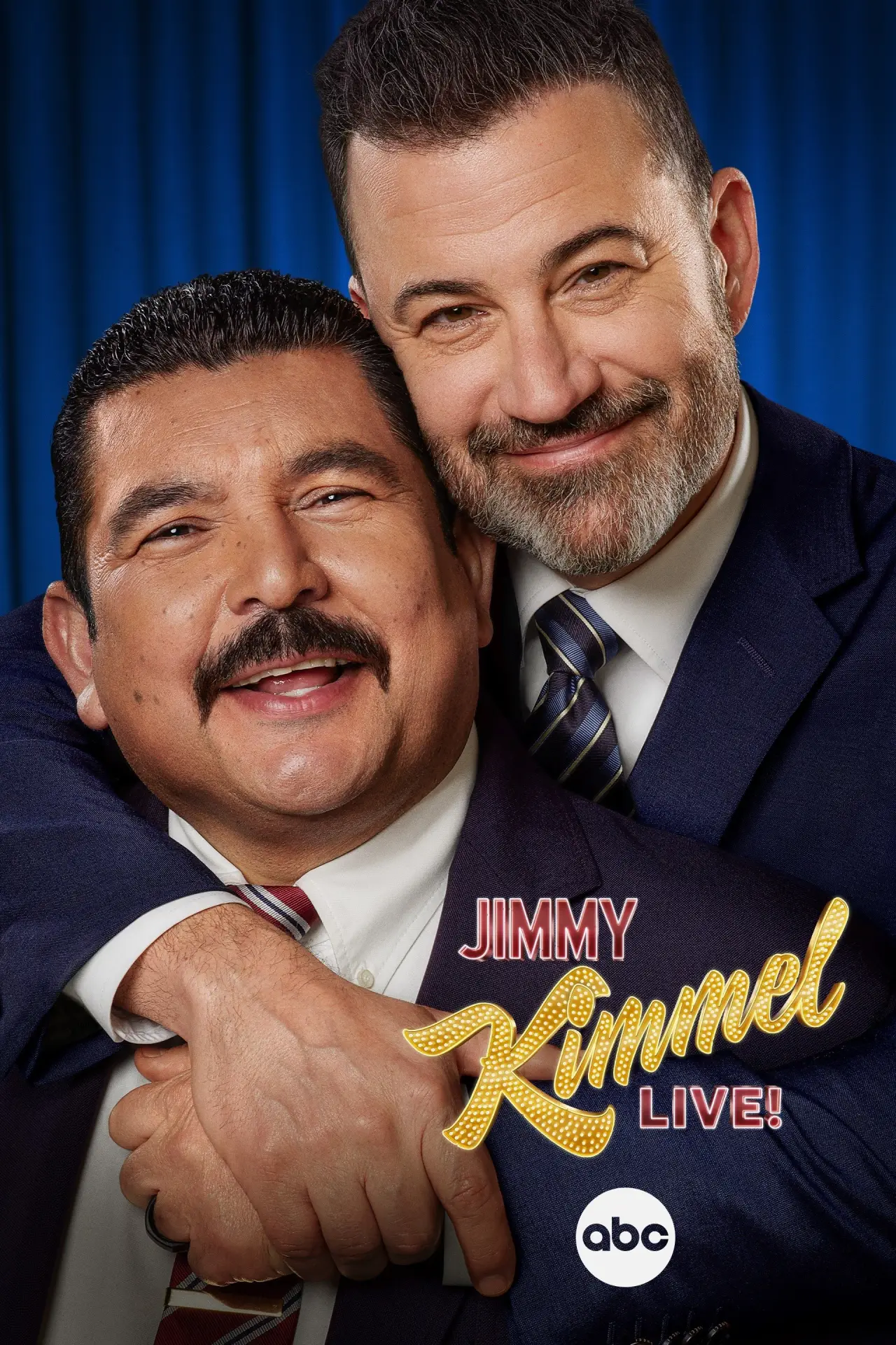 Постер к сериалу "Джиммі Кіммел Лайв!"