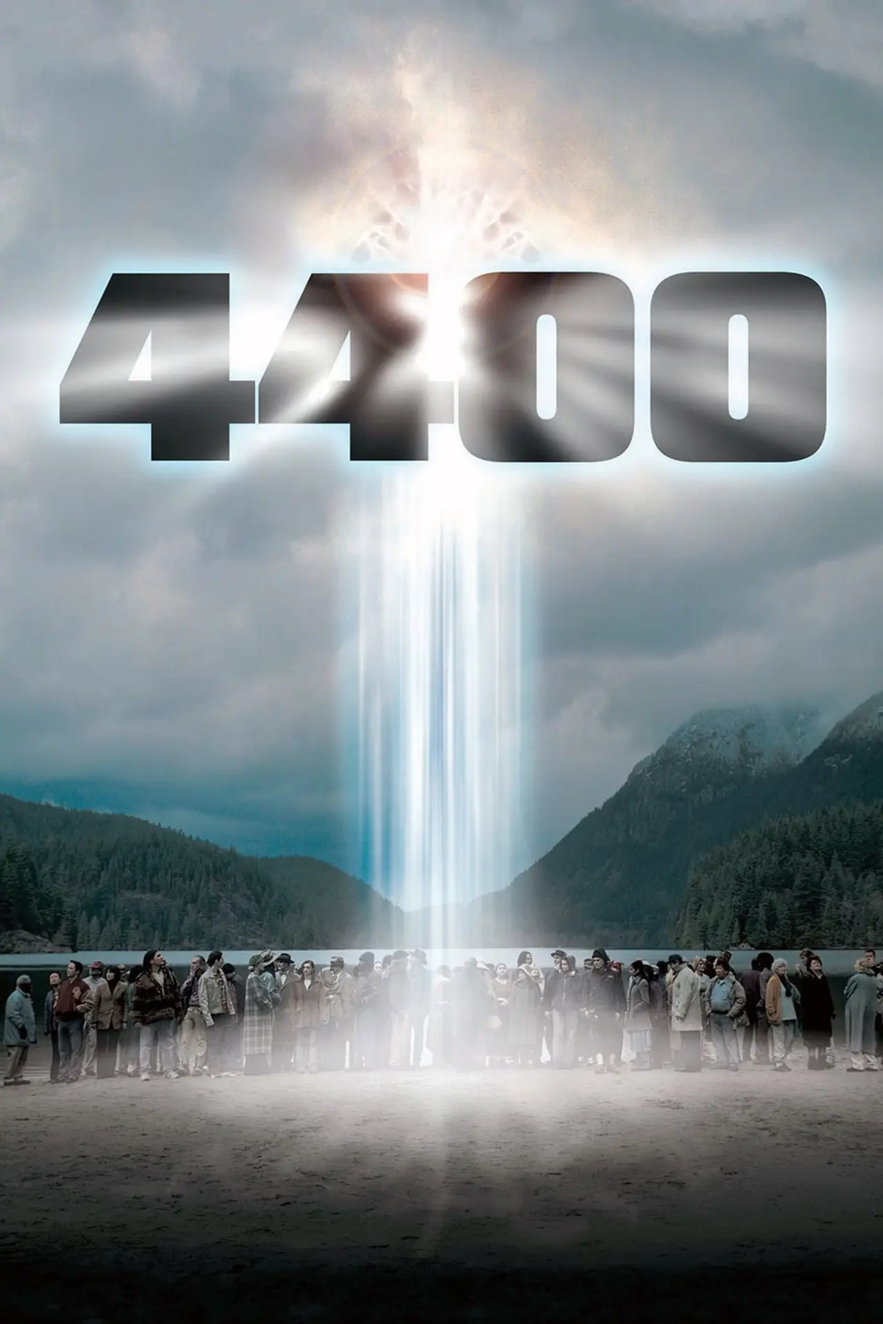 Постер к сериалу "4400"