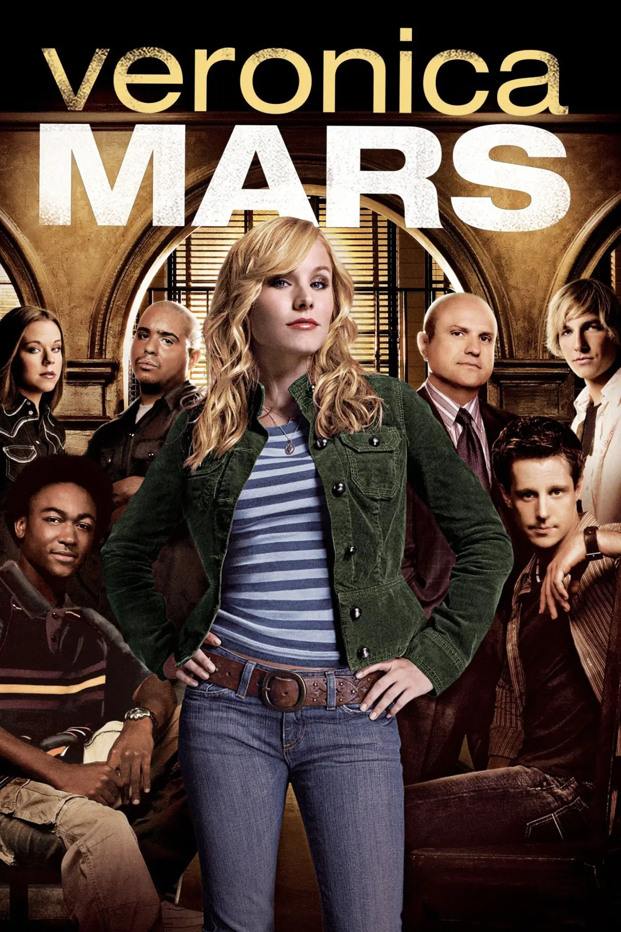 Постер к сериалу "Вероніка Марс"