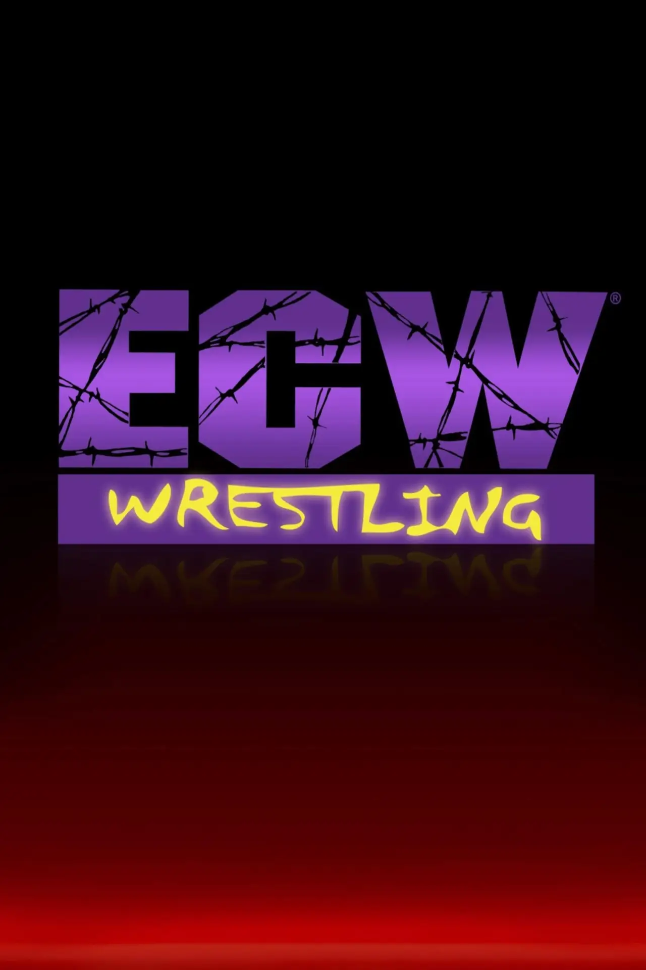 Постер до серіалу "ECW на TNN"