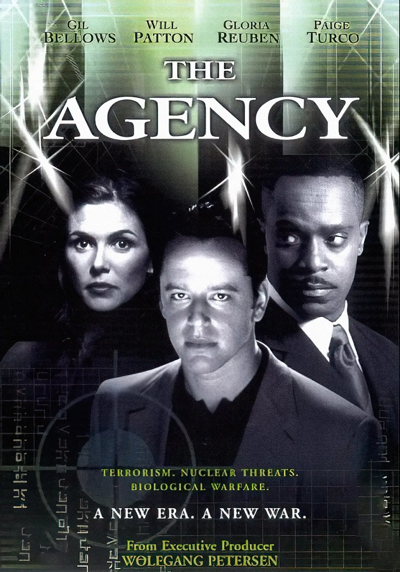 Постер до серіалу "The Agency"
