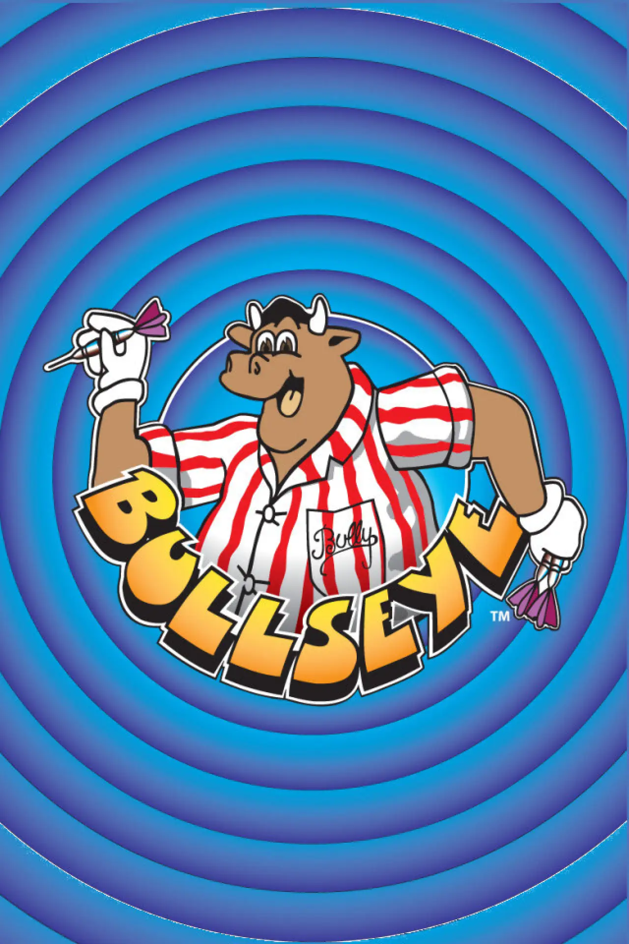 Постер до серіалу "Bullseye"